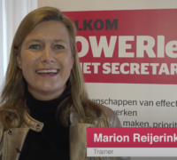 Management Support Interview Vrouwelijk Leiderschap