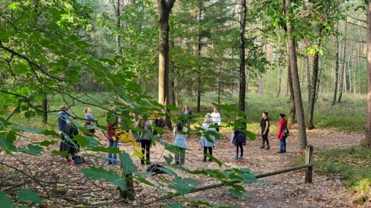 Mindfulness Masterclass Ontwaak je Zintuigen oefeningen natuur